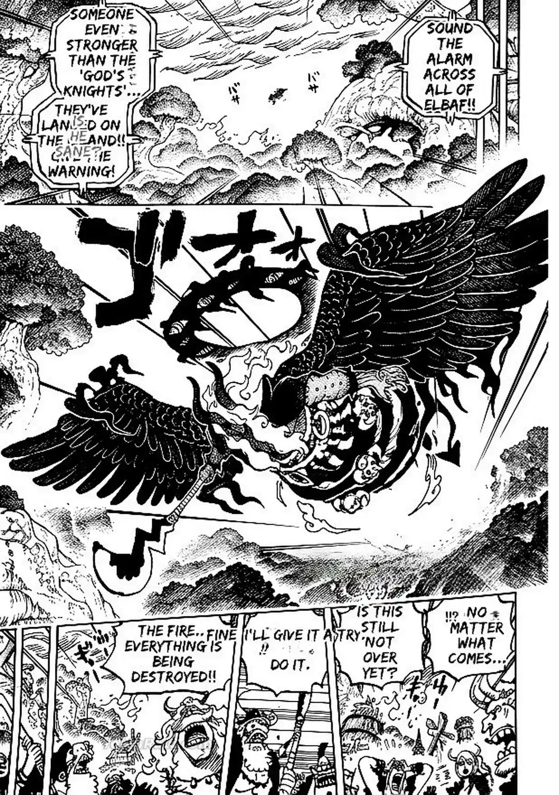 One Piece 1180 1181 1182